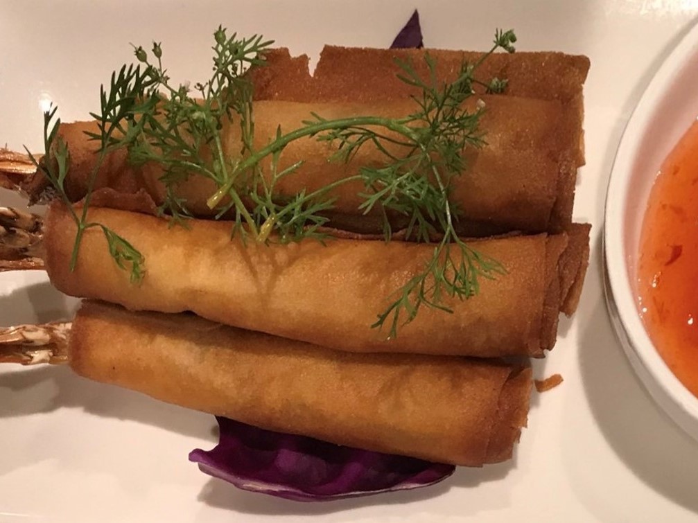 Aubergine - Thai Cuisine