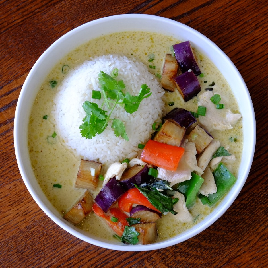 Aubergine - Thai Cuisine